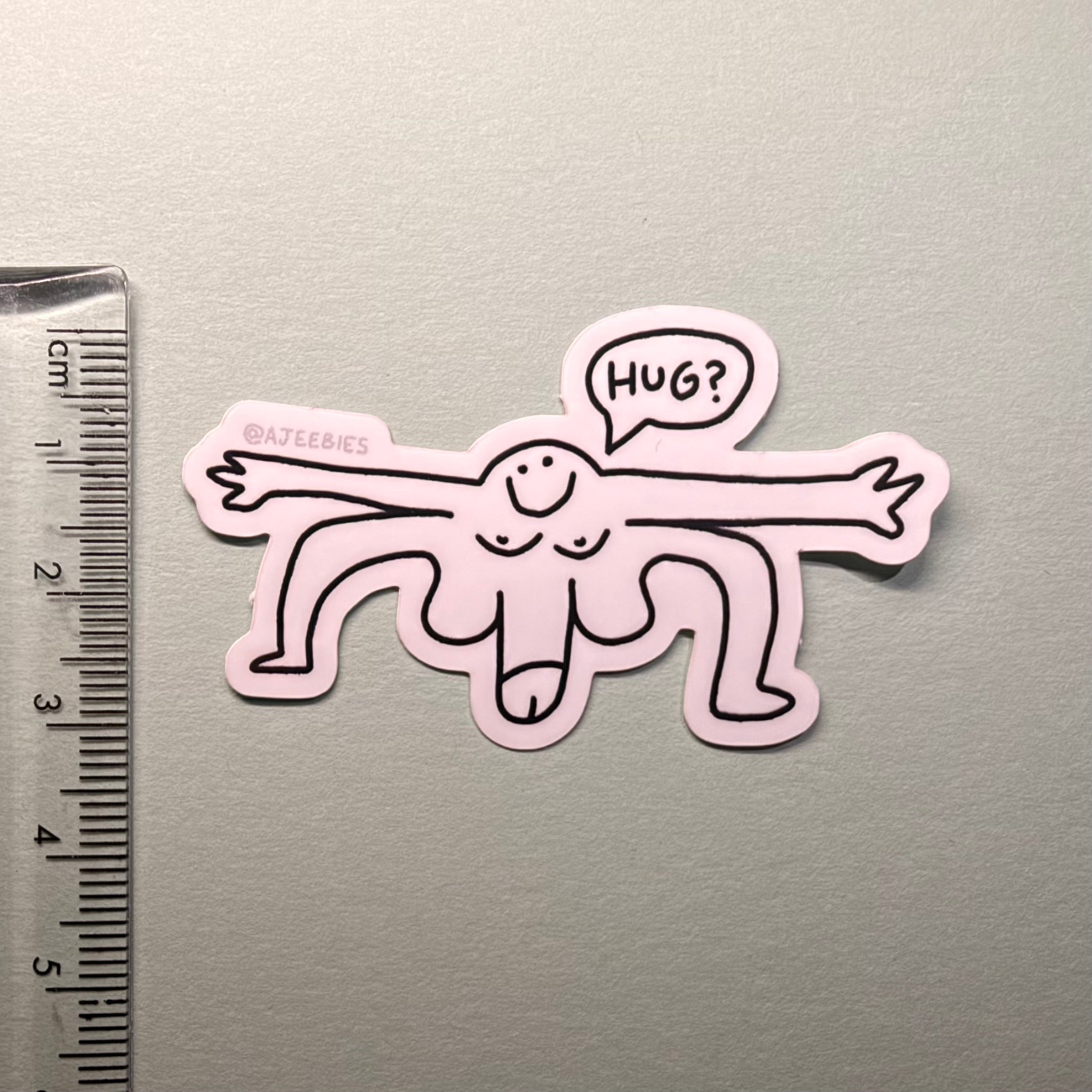 Hug?