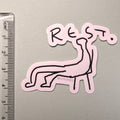R E S T .